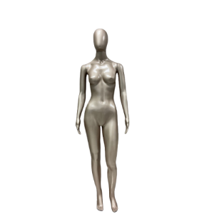 Manequim Smart Feminina Magra Reta Savana